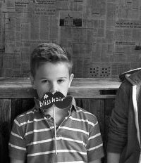 Children s hair at Bliss Hairdressing