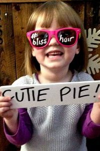 Children s hair at Bliss Hairdressing