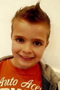 Children s hair at Bliss Hairdressing