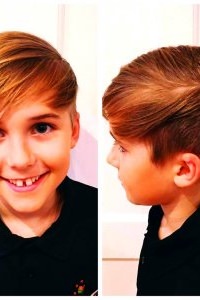 Children s hair at Bliss Hairdressing