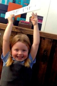 Children s hair at Bliss Hairdressing