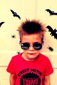Children s hair at Bliss Hairdressing