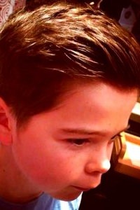 Children s hair at Bliss Hairdressing
