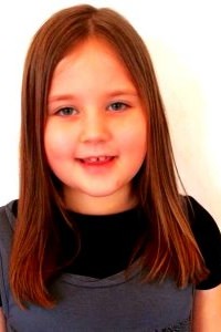 Children s hair at Bliss Hairdressing