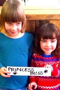 Children s hair at Bliss Hairdressing