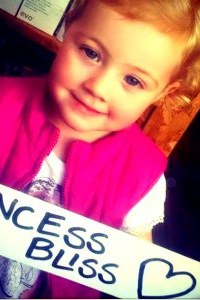 Children s hair at Bliss Hairdressing