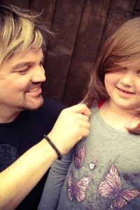 Children s hair at Bliss Hairdressing