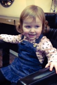 Children s hair at Bliss Hairdressing