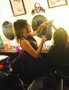 Bliss Hair Salons Ear Foundation do