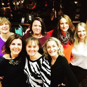 Bliss Hair Salons event