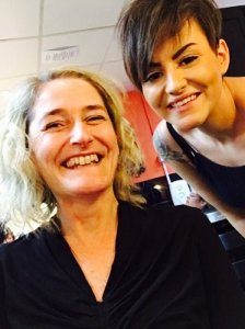 Gorgeous hair at Bliss Hair Salons