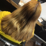Hair Colour Correction at Bliss Hair Salon in Nottingham