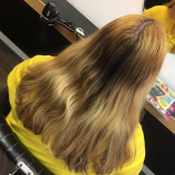 Hair Colour Correction at Bliss Hair Salon in Nottingham