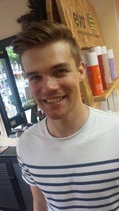 Men's Hair style Ideas at Bliss hair salons Loughborough and Nottingham