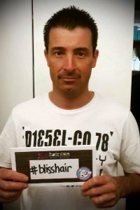 Men's Hair style Ideas at Bliss hair salons Loughborough and Nottingham