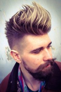 Men's Hair style Ideas at Bliss hair salons Loughborough and Nottingham
