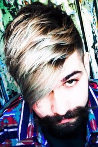 Men's Hair style Ideas at Bliss hair salons Loughborough and Nottingham