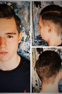 Men's Hair style Ideas at Bliss hair salons Loughborough and Nottingham