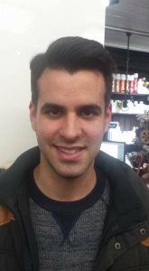 Men's Hair style Ideas at Bliss hair salons Loughborough and Nottingham