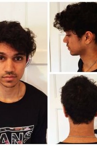 Men's Hair style Ideas at Bliss hair salons Loughborough and Nottingham