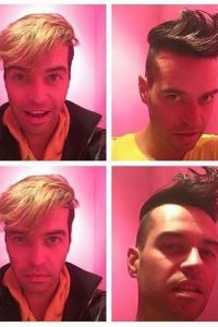 Men's Hair style Ideas at Bliss hair salons Loughborough and Nottingham