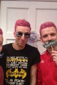 Men's Hair style Ideas at Bliss hair salons Loughborough and Nottingham