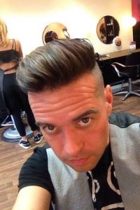 Men's Hair style Ideas at Bliss hair salons Loughborough and Nottingham