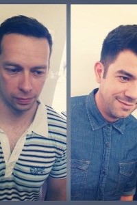 Men's Hair style Ideas at Bliss hair salons Loughborough and Nottingham