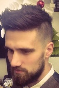 Men's Hair style Ideas at Bliss hair salons Loughborough and Nottingham