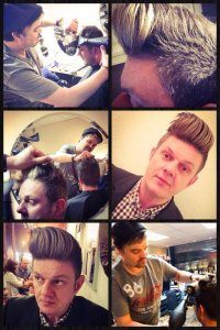 Men's Hair style Ideas at Bliss hair salons Loughborough and Nottingham