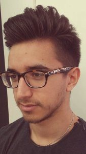 Men's Hair style Ideas at Bliss hair salons Loughborough and Nottingham