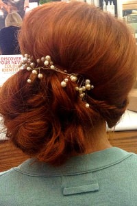 bun-up-hair-up-bridal-party