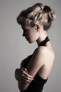 Christmas Party Hair Ideas, Bliss Hair Salons in Nottingham & Loughborough