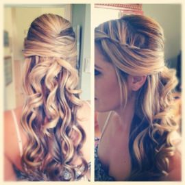 half-up-curly-prom-graduation-wedding-hair