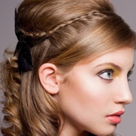 prom-hairstyle-graduation-hair-wedding-hair-style-braid-plait