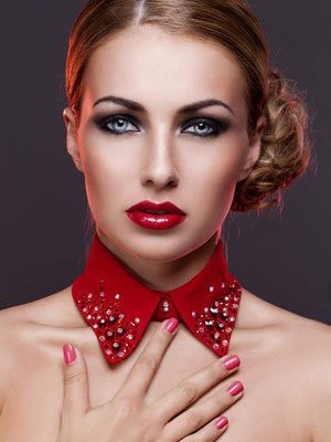 Romantic Hairstyles for Valentine’s Day Bliss hair salons in Nottingham and Loughborough