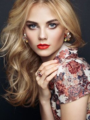 Romantic Hairstyles for Valentine’s Day Bliss hair salons in Nottingham and Loughborough