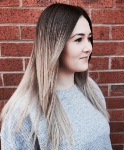 Silver Grey & Platinum Hair Colour Trends at Bliss Hair Salons, Nottingham & Loughborough