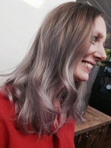 Silver Grey & Platinum Hair Colour Trends at Bliss Hair Salons, Nottingham & Loughborough