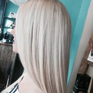Silver Grey & Platinum Hair Colour Trends at Bliss Hair Salons, Nottingham & Loughborough