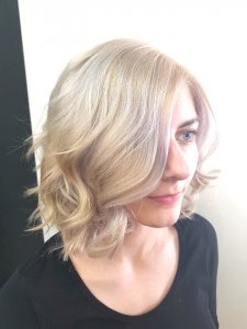 Silver Grey & Platinum Hair Colour Trends at Bliss Hair Salons, Nottingham & Loughborough