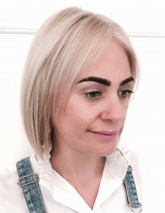 Silver Grey & Platinum Hair Colour Trends at Bliss Hair Salons, Nottingham & Loughborough