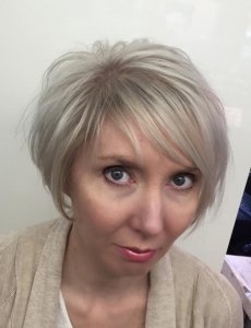 Silver Grey & Platinum Hair Colour Trends at Bliss Hair Salons, Nottingham & Loughborough