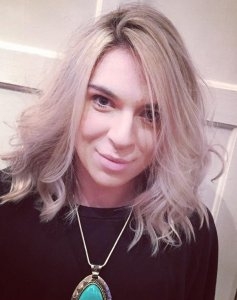 Silver Grey & Platinum Hair Colour Trends at Bliss Hair Salons, Nottingham & Loughborough