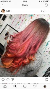 Spring, Hair Makeover, Bliss Hair Salons, Nottingham, Loughborough