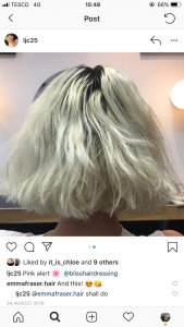Spring, Hair Makeover, Bliss Hair Salons, Nottingham, Loughborough