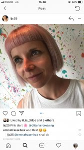Spring, Hair Makeover, Bliss Hair Salons, Nottingham, Loughborough