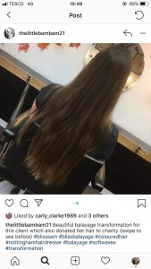 Spring, Hair Makeover, Bliss Hair Salons, Nottingham, Loughborough