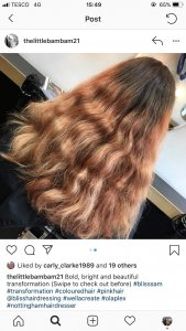 Spring, Hair Makeover, Bliss Hair Salons, Nottingham, Loughborough