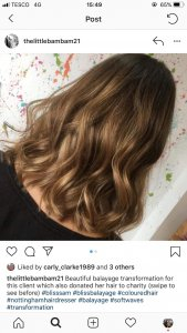 Spring, Hair Makeover, Bliss Hair Salons, Nottingham, Loughborough